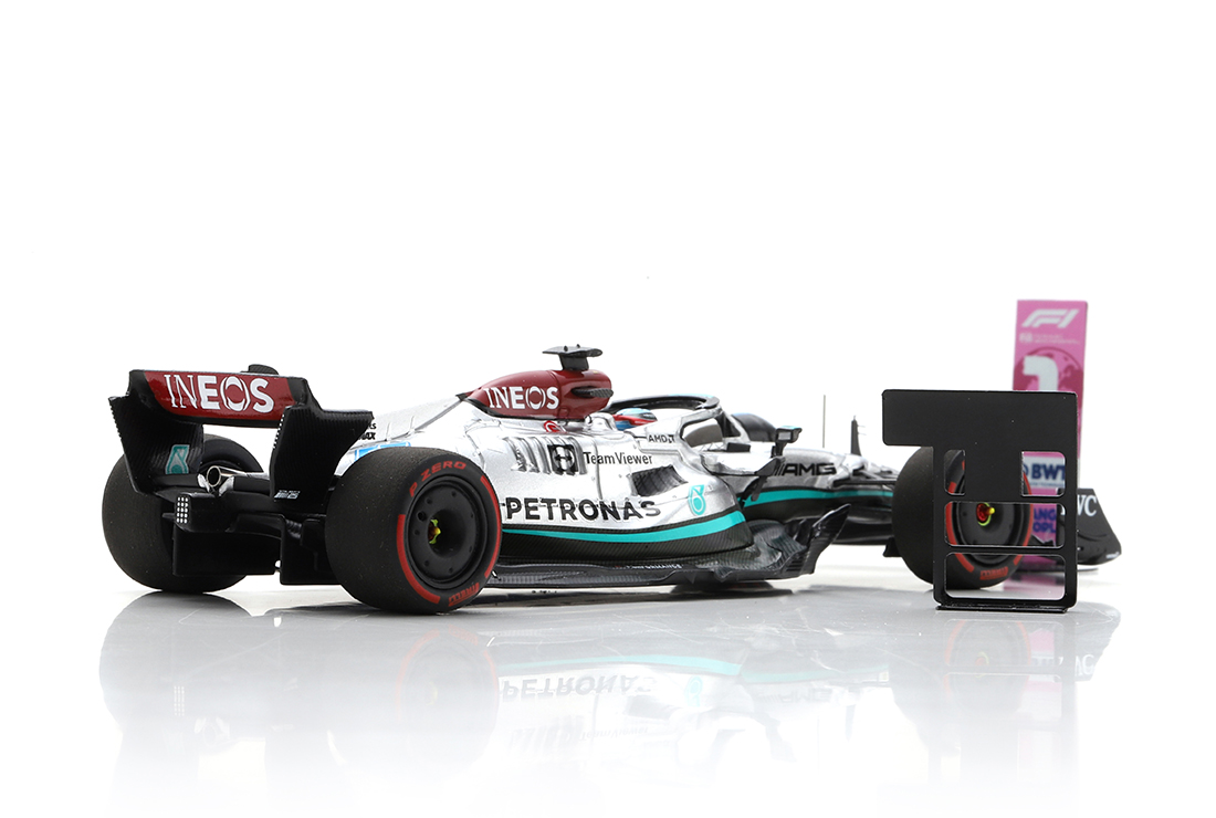 Mercedes AMG Petronas F1 W13
