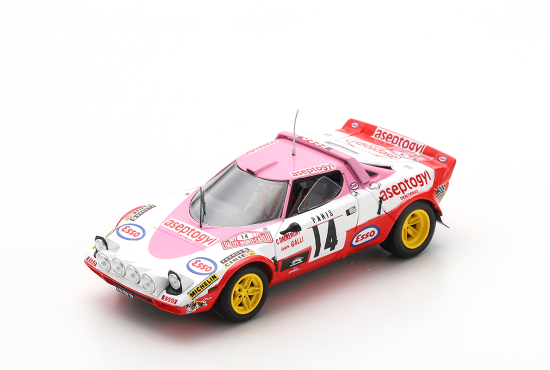 Lancia Stratos