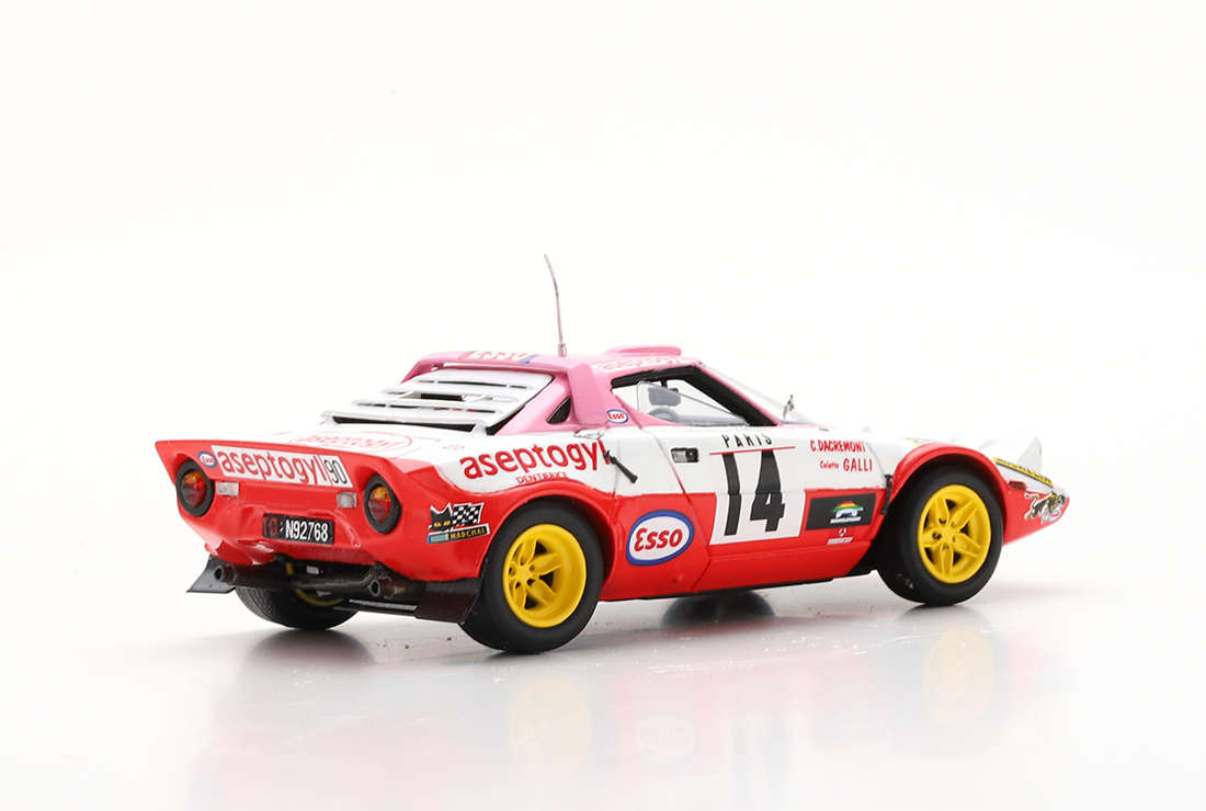 Lancia Stratos