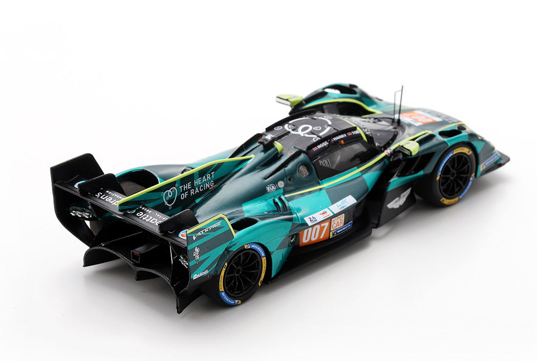 Aston Martin Valkyrie AMR-LMH