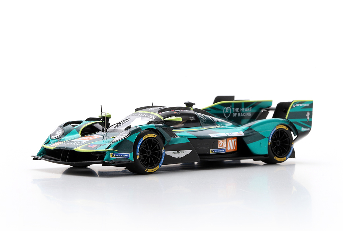 Aston Martin Valkyrie AMR-LMH