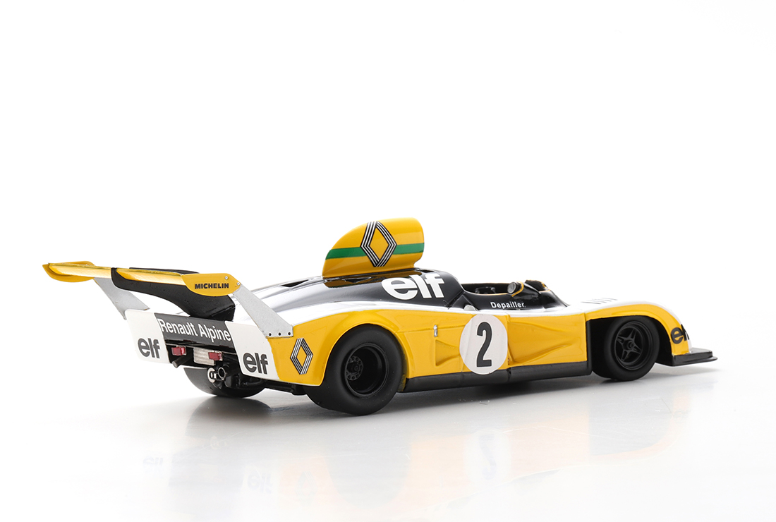 Alpine Renault A 442