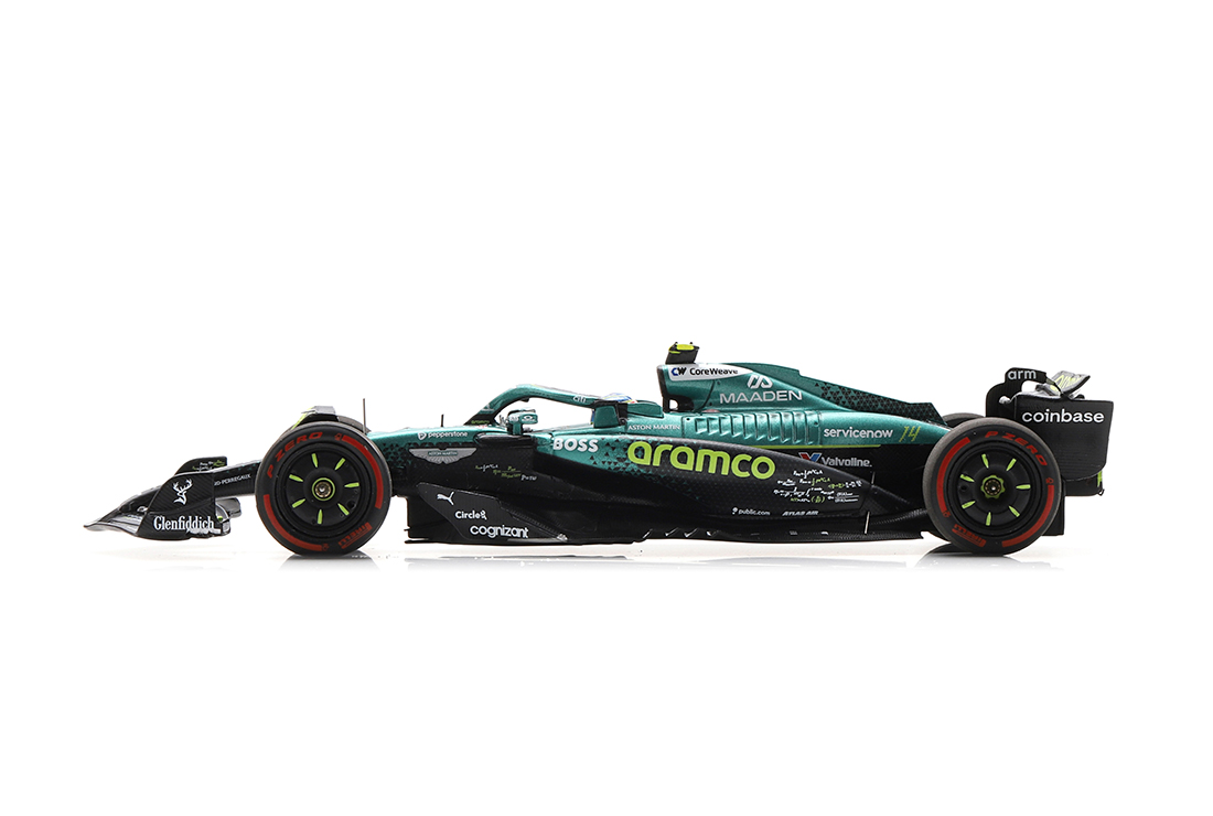 Aston Martin AMR 25
