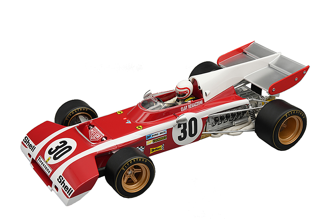 Ferrari 312 B2