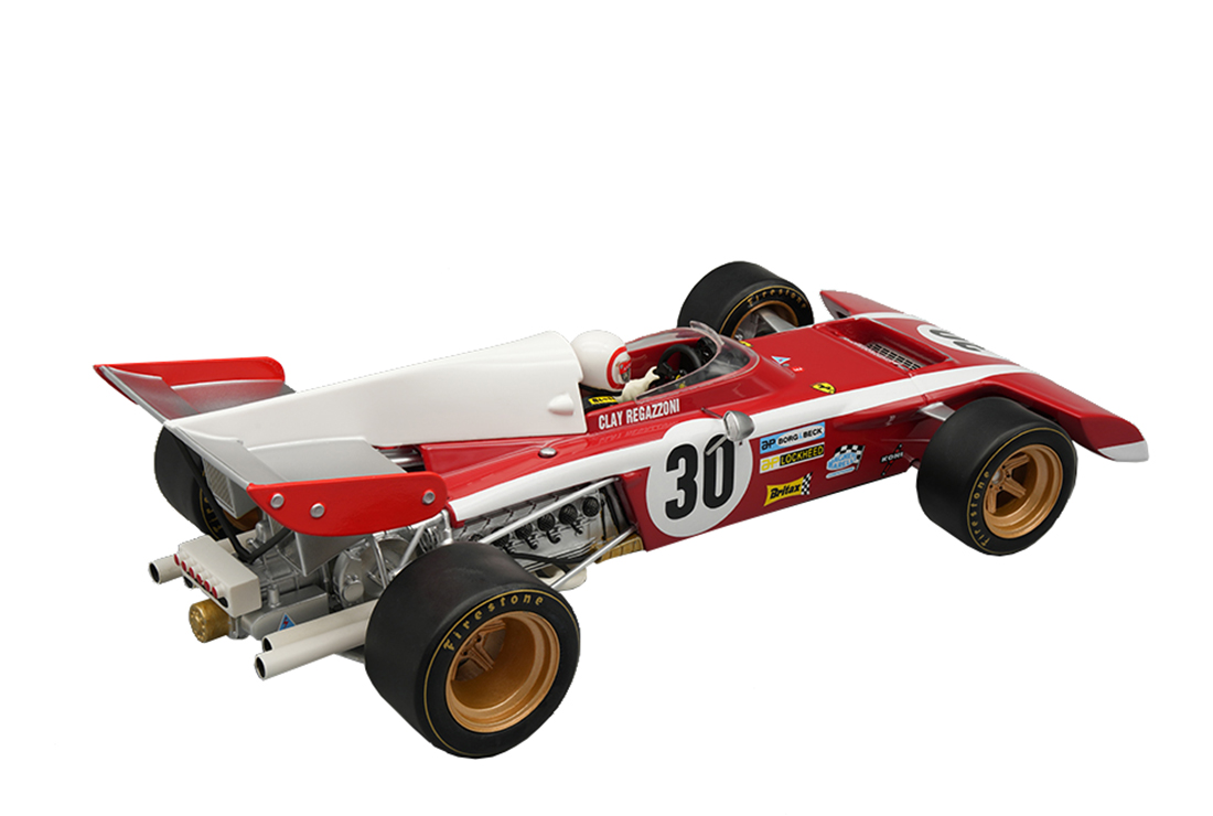Ferrari 312 B2